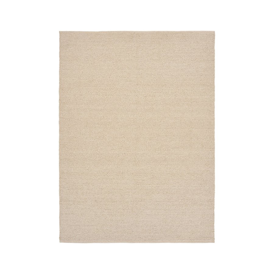 Bela Tæppe i Beige Uld fra House Nordic | L230xB160 cm - Billede 5