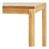 Bowen Spisebord i Natur/Mørk Sand Egetræ med 2 Tillægsplader fra House Nordic | L220-270-320xB100xH75 cm - Billede 9