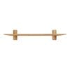 calcata-vghylde-i-egetr-fra-house-nordic-b110xd22xh185-cm Calcata Væghylde i Egetræ fra House Nordic | B110xD22xH18,5 cm - Billede 4