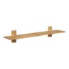 calcata-vghylde-i-egetr-fra-house-nordic-b110xd22xh185-cm-2 Calcata Væghylde i Egetræ fra House Nordic | B110xD22xH18,5 cm - Billede 5
