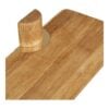calcata-vghylde-i-egetr-fra-house-nordic-b110xd22xh185-cm-4 Calcata Væghylde i Egetræ fra House Nordic | B110xD22xH18,5 cm - Billede 7