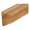 Calcata Væghylde i Egetræ fra House Nordic | B42,5xD14,5xH3 cm - Billede 8