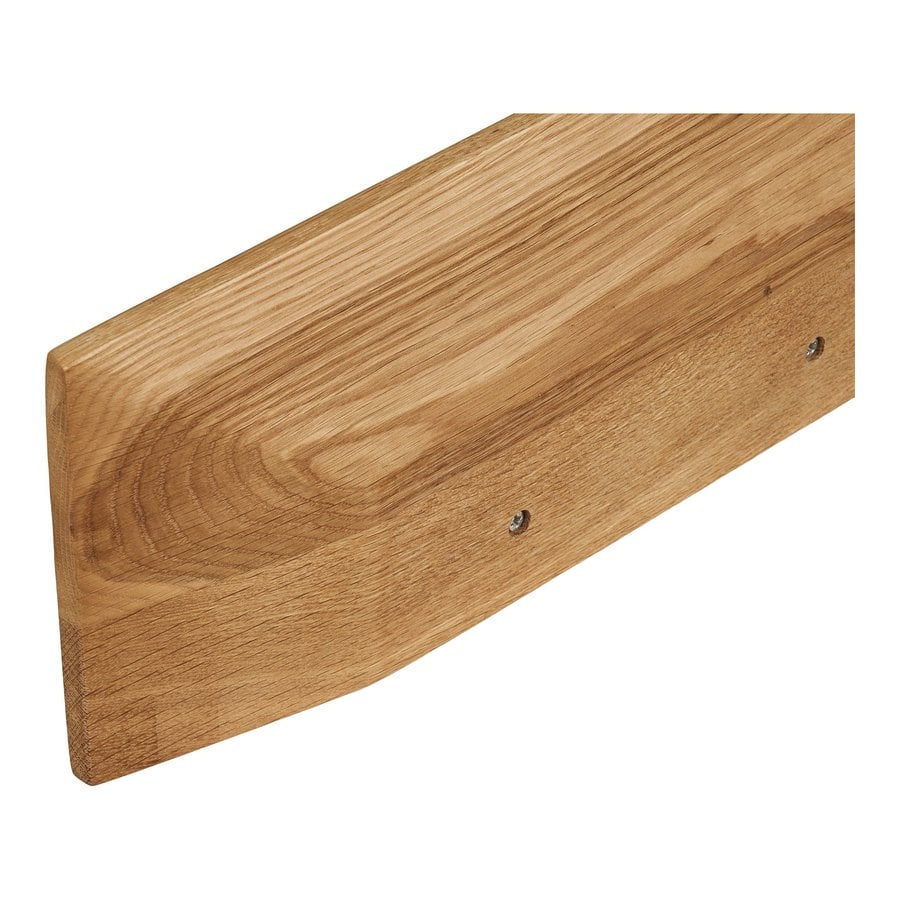 Calcata Væghylde i Egetræ fra House Nordic | B42,5xD14,5xH3 cm - Billede 8