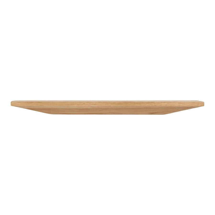 Calcata Væghylde i Egetræ fra House Nordic | B42,5xD14,5xH3 cm - Billede 4