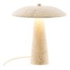 Consett Bordlampe i Natur Travertin fra House Nordic | Ø23xH25,5 cm - Billede 5