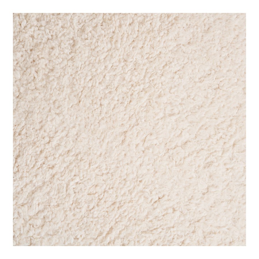 Dakar Loungestol i Beige Polyester & Ben i Mørk Natur Gummitræ fra House Nordic | B70xD66xH70,5 cm - Billede 10
