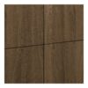 darwin-skab-i-mrkebrun-egetr-fra-house-nordic-b100xd40xh140-cm-6 Darwin Skab i Mørkebrun Egetræ fra House Nordic | B100xD40xH140 cm - Billede 9