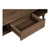 darwin-tv-bnk-i-mrkebrun-egetr-fra-house-nordic-b180xd45xh45-cm-5 Darwin TV-bænk i Mørkebrun Egetræ fra House Nordic | B180xD45xH45 cm - Billede 8