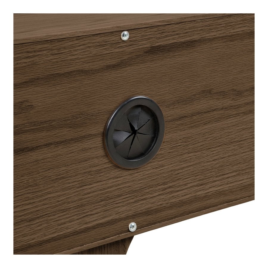 darwin-tv-bnk-i-mrkebrun-egetr-fra-house-nordic-b180xd45xh45-cm-8 Darwin TV-bænk i Mørkebrun Egetræ fra House Nordic | B180xD45xH45 cm - Billede 11
