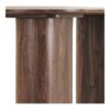 delphi-konsolbord-i-travertinmrkebrun-keramik-mdf-fra-house-nordic-l40-3 Delphi Konsolbord i Travertin/Mørkebrun Keramik & MDF fra House Nordic | L40xB120xH78 cm - Billede 6
