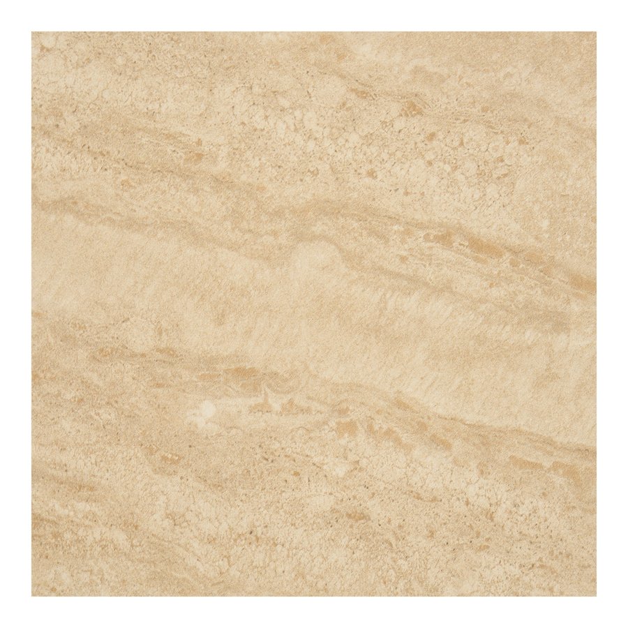 Delphi Sofabord i Travertin/Mørkebrun Keramik & MDF fra House Nordic | Ø80xH40 cm - Billede 7