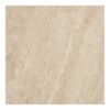 delphi-spisebord-i-travertin-keramik-med-tillgsplader-stel-i-mrkebrun-7 Delphi Spisebord i Travertin Keramik med Tillægsplader & Stel i Mørkebrun MDF fra House Nordic | Ø120xH76 cm - Billede 10