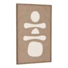 diva-no1-relief-vgdekoration-i-brunbeige-mdf-fra-house-nordic-b50xd25x-2 Diva No.1 Relief Vægdekoration i Brun/Beige MDF fra House Nordic | B50xD2,5xH70 cm - Billede 5
