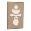 diva-relief-vgdekoration-i-brunbeige-mdf-polyester-fra-house-nordic-b5-2 Diva Relief Vægdekoration i Brun/Beige MDF & Polyester fra House Nordic | B50xL2,5xH70 cm - Billede 5