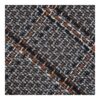 falkirk-puf-i-sort-polyester-ben-i-brun-fyrretr-fra-house-nordic-50xh3-4 Falkirk Puf i Sort Polyester & Ben i Brun Fyrretræ fra House Nordic | Ø50xH36 cm - Billede 7