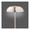 Fenwick Bordlampe i Sølv Metal fra House Nordic | Ø18xH30 cm - Billede 6
