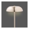 Fenwick Bordlampe i Sølv Metal fra House Nordic | Ø18xH30 cm - Billede 7