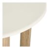 fondi-spisebord-i-sandbrun-mdf-cement-fra-house-nordic-120xh76-cm-4 Fondi Spisebord i Sand/Brun MDF & Cement fra House Nordic | Ø120xH76 cm - Billede 7