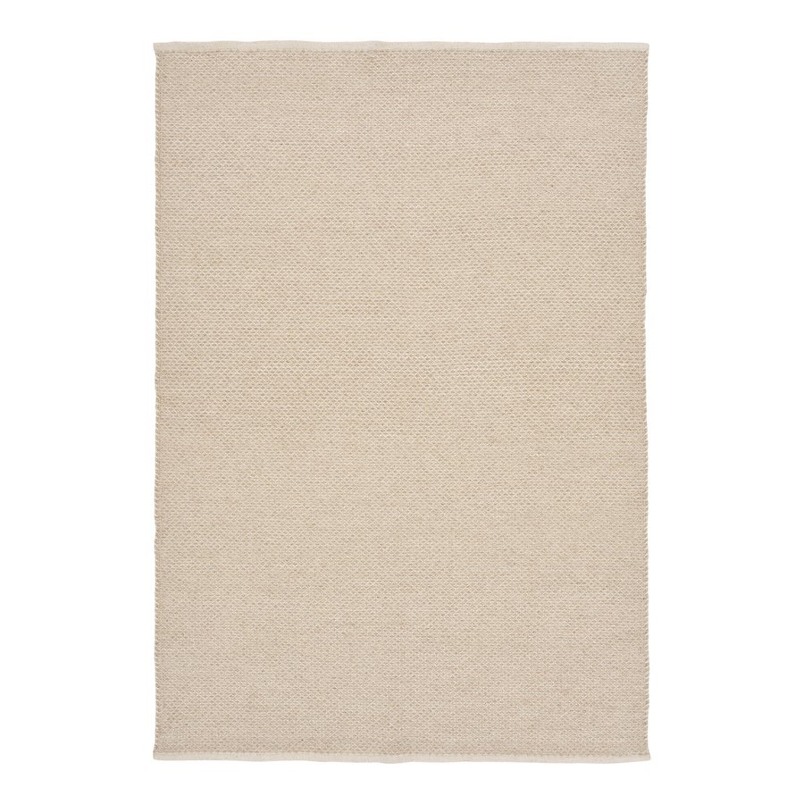 Gaya Gulvtæppe i Beige Uld fra House Nordic | L300xB200 cm - Billede 5