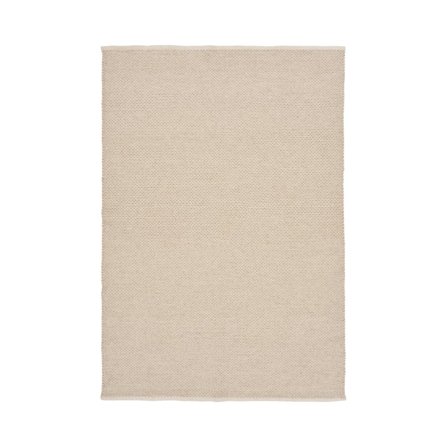 gaya-tppe-i-beige-uld-fra-house-nordic-b160xl230-cm-2 Gaya Tæppe i Beige Uld fra House Nordic | B160xL230 cm - Billede 5