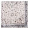 Havana Dørmåtte i Off White/Beige/Støvet Blå Polyester fra House Nordic | L80xB50 cm - Billede 5