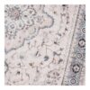 havana-lber-i-off-whitebeigestvet-bl-polyester-fra-house-nordic-b80xl2-2 Havana Løber i Off White/Beige/Støvet Blå Polyester fra House Nordic | B80xL200 cm - Billede 5