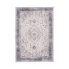 havana-tppe-i-off-whitebeigestvet-bl-polyester-fra-house-nordic-b160xl Havana Tæppe i Off White/Beige/Støvet Blå Polyester fra House Nordic | B160xL230 cm - Billede 4
