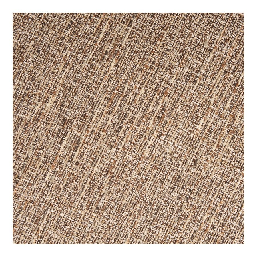 Isola Spisebordsstol i Mørkebrun Polyester & Ben i Natur Metal fra House Nordic | B58xL90xH53 cm - Billede 10