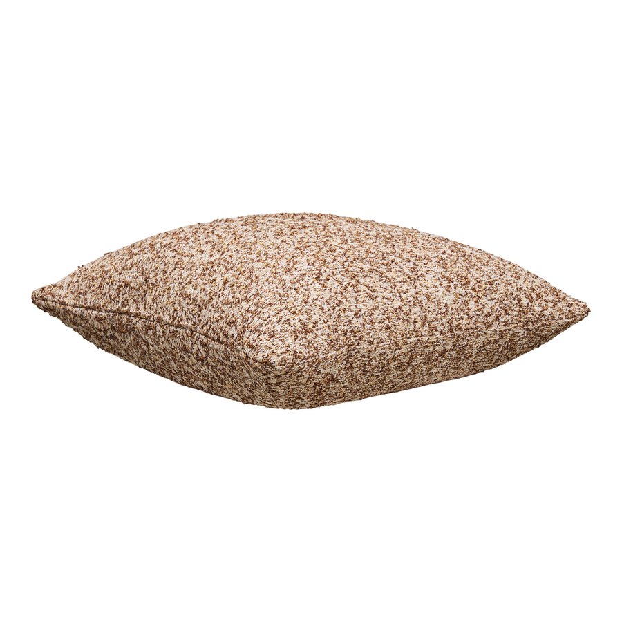 lamu-pude-i-brunbeige-polyester-bomuld-fra-house-nordic-b45xh45-cm-2 Lamu Pude i Brun/Beige Polyester & Bomuld fra House Nordic | B45xH45 cm - Billede 5