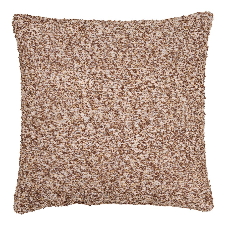 lamu-pude-i-brunbeige-polyester-bomuld-fra-house-nordic-b45xh45-cm Lamu Pude i Brun/Beige Polyester & Bomuld fra House Nordic | B45xH45 cm - Billede 4