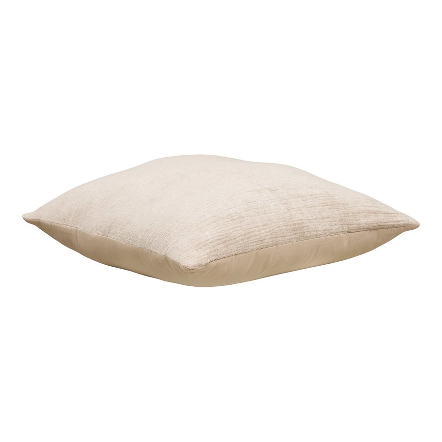 leros-pude-i-beige-viskose-bomuld-fra-house-nordic-b45xh45-cm-2 Leros Pude i Beige Viskose & Bomuld fra House Nordic | B45xH45 cm - Billede 5