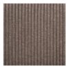 lido-3-personers-sofa-i-brun-fljl-med-puder-ben-i-sort-tr-fra-house-no-4 Lido 3 Personers Sofa i Brun Fløjl med Puder & Ben i Sort Træ fra House Nordic | B210xL93xH76 cm - Billede 7