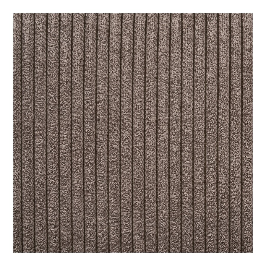 lido-3-personers-sofa-i-brun-fljl-med-puder-ben-i-sort-tr-fra-house-no-4 Lido 3 Personers Sofa i Brun Fløjl med Puder & Ben i Sort Træ fra House Nordic | B210xL93xH76 cm - Billede 7