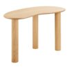 livigno-skrivebord-i-natur-egetr-fra-house-nordic-l60xb120xh75-cm Livigno Skrivebord i Natur Egetræ fra House Nordic | L60xB120xH75 cm - Billede 4