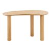 livigno-skrivebord-i-natur-egetr-fra-house-nordic-l60xb120xh75-cm-2 Livigno Skrivebord i Natur Egetræ fra House Nordic | L60xB120xH75 cm - Billede 5
