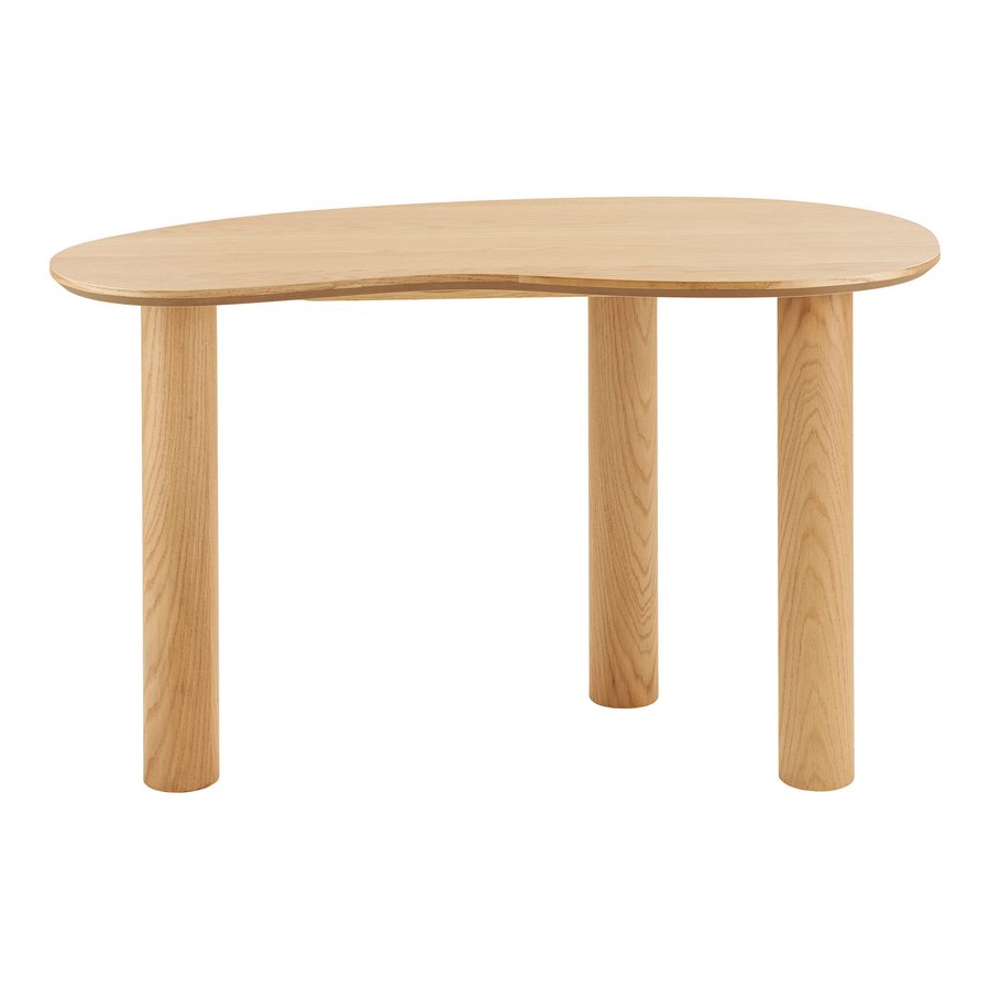livigno-skrivebord-i-natur-egetr-fra-house-nordic-l60xb120xh75-cm-2 Livigno Skrivebord i Natur Egetræ fra House Nordic | L60xB120xH75 cm - Billede 5