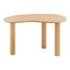 livigno-skrivebord-i-natur-egetr-fra-house-nordic-l60xb120xh75-cm-3 Livigno Skrivebord i Natur Egetræ fra House Nordic | L60xB120xH75 cm - Billede 6