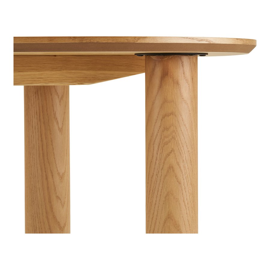 livigno-skrivebord-i-natur-egetr-fra-house-nordic-l60xb120xh75-cm-4 Livigno Skrivebord i Natur Egetræ fra House Nordic | L60xB120xH75 cm - Billede 7