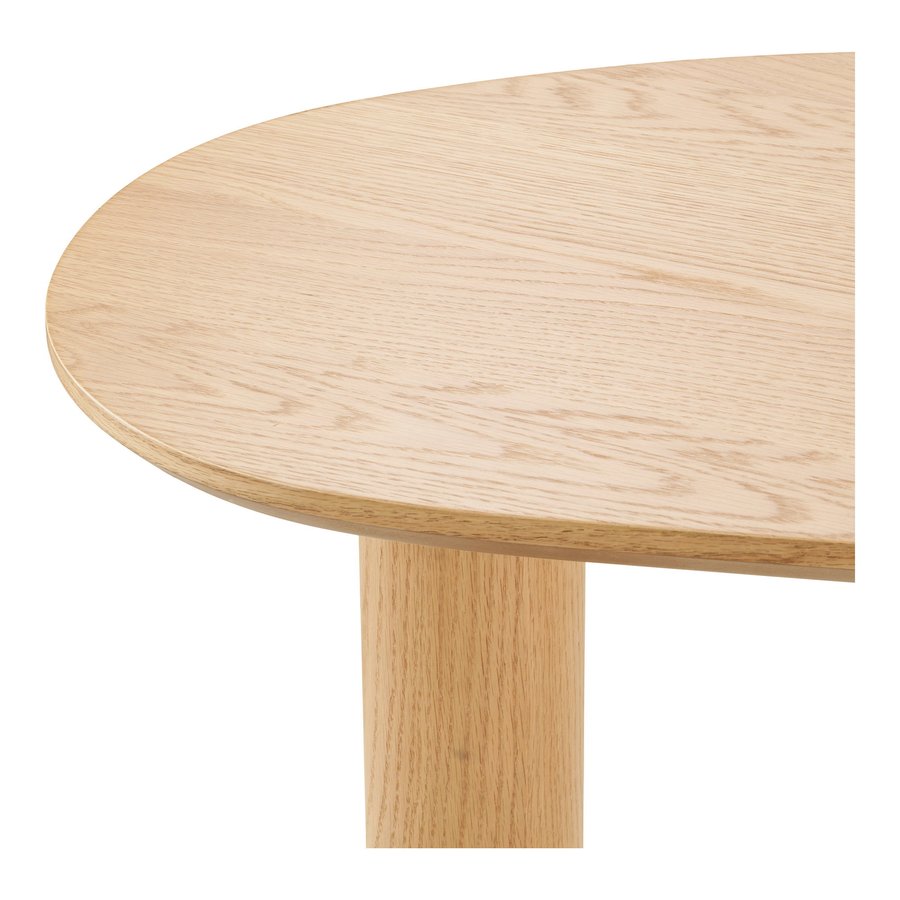 livigno-skrivebord-i-natur-egetr-fra-house-nordic-l60xb120xh75-cm-5 Livigno Skrivebord i Natur Egetræ fra House Nordic | L60xB120xH75 cm - Billede 8