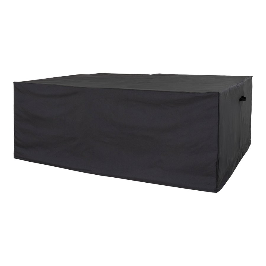 Luksus Overtræk til Bord med 6 Stole i Sort Polyester fra House Nordic | L235xB155xH95 cm - Billede 4