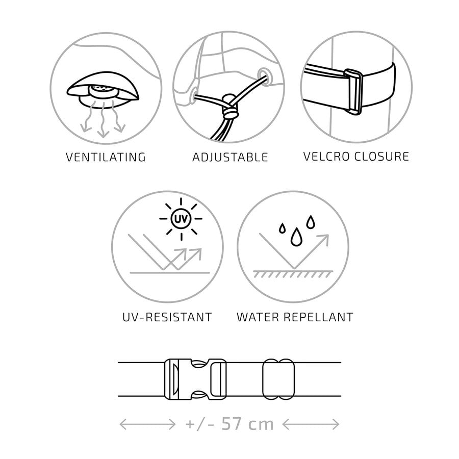 Luksus Overtræk til Hjørnesæt i Sort Polyester fra House Nordic | L252xB100xH65/90 cm - Billede 6