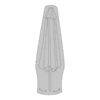 Luksus Overtræk til Markedsparasol i Sort Polyester fra House Nordic | Ø35/55xH225 cm - Billede 5