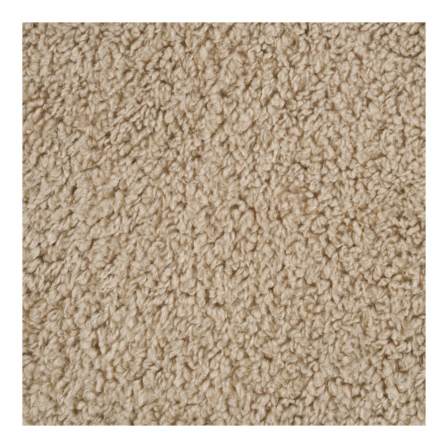 Lunaro Puf i Lysebrun Polyester fra House Nordic | L54xB43xH39 cm - Billede 8
