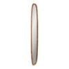 Luxon Spejl i Natur MDF fra House Nordic | B40xD2xH150 cm - Billede 5