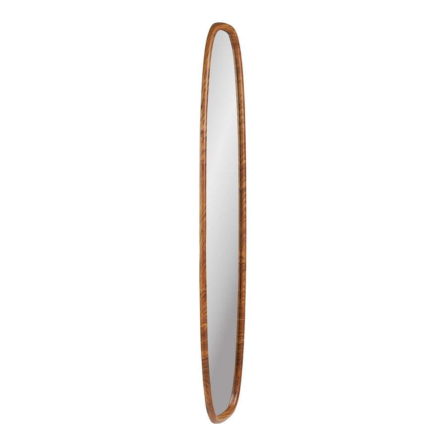 Luxon Spejl i Natur MDF fra House Nordic | B40xD2xH150 cm - Billede 5