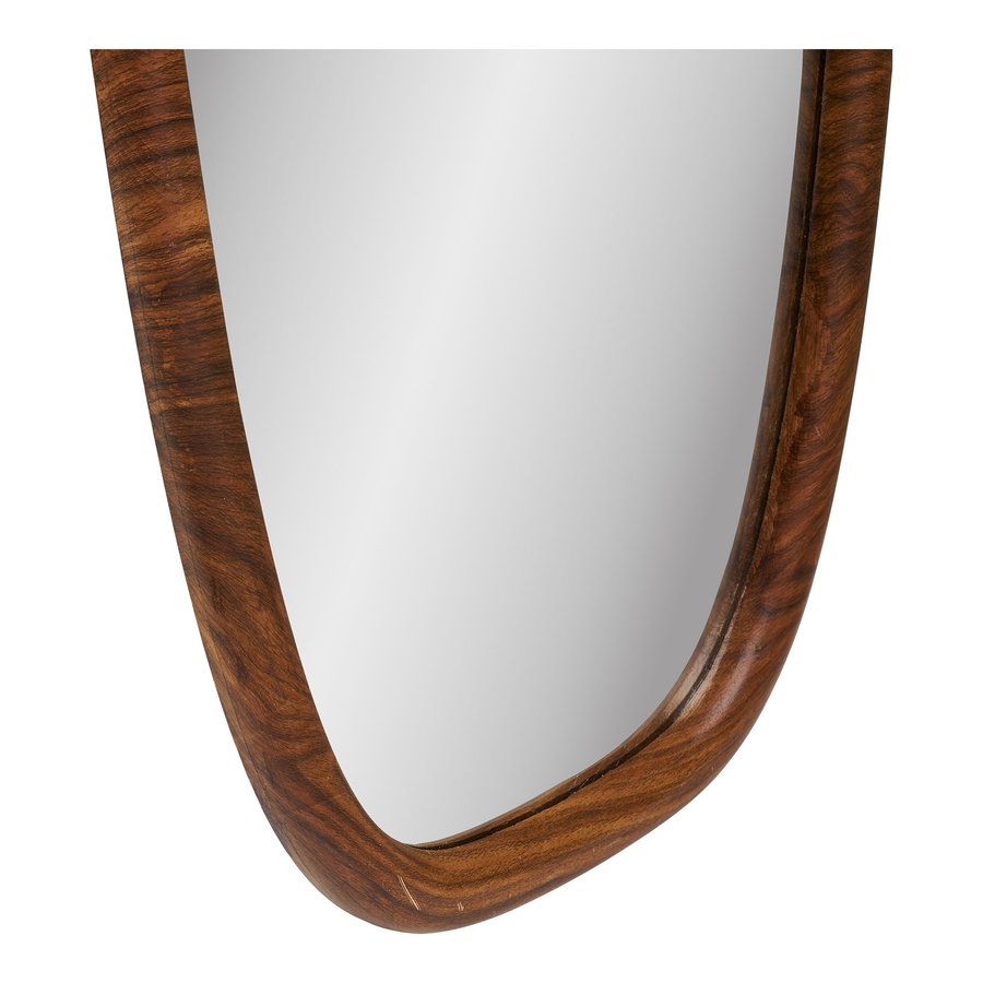 Luxon Spejl i Natur MDF fra House Nordic | B40xD2xH150 cm - Billede 6
