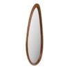 Luxon Spejl i Natur MDF fra House Nordic | B50xD2xH80 cm - Billede 5