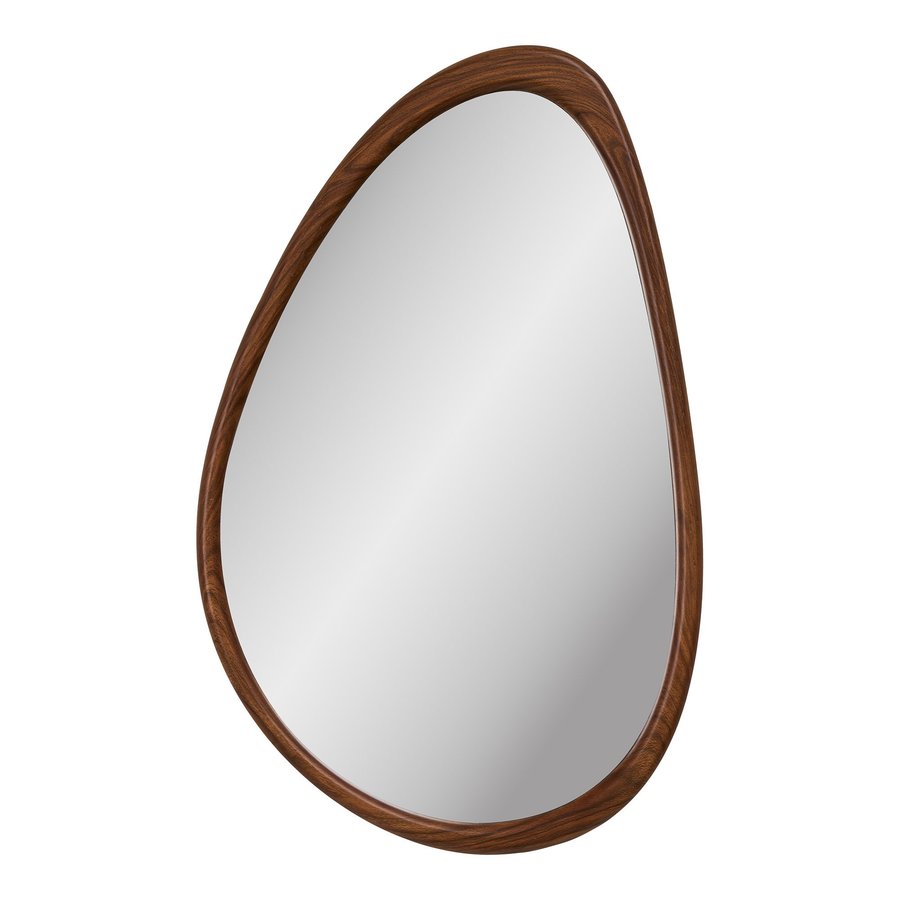 Luxon Spejl i Natur MDF fra House Nordic | B50xD2xH80 cm - Billede 4