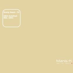 Dusty sand - 72 0,00&nbsp;kr.