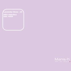 Lavendar rose - 25 0,00&nbsp;kr.